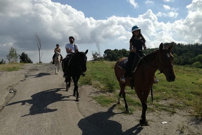 Horse Riding on Vesuvius - Cancellation Policy