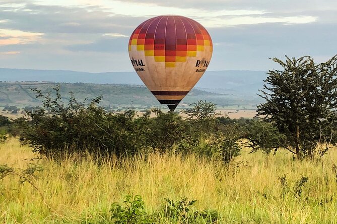 Hot Air Balloon Flight at Akagera National Park - Key Points