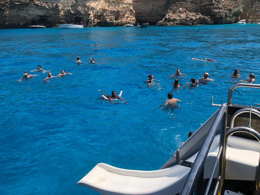 Ibiza: Crystal Waters Formentera, Open Bar and Buffet Lunch - Booking and Cancellation Policy