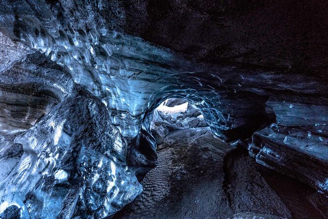 Ice Cave Katla, South Coast Waterfalls & Black Sand Beach Private - Exploring Katla Glaciers Ice Caves