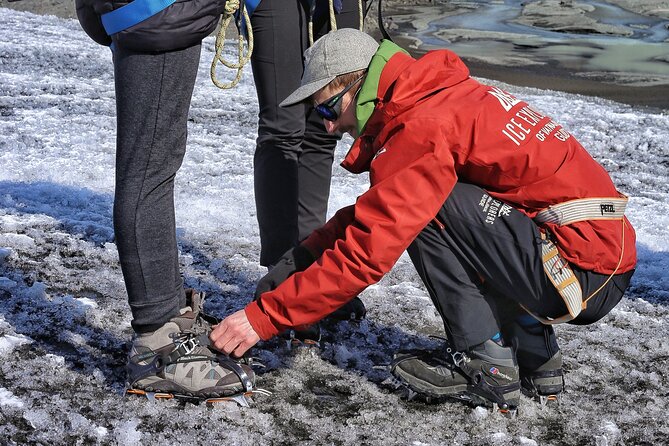 Ice Exploration Tour From the Glacier Lagoon - Booking and Cancellation Policy