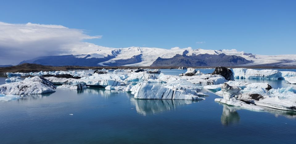 Iceland: 3-Day Golden Circle, South Coast, & Glacier Tour - Eyjafjallajokull Volcano and Solheimajokull Glacier