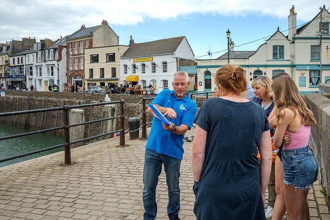 Ilfracombe Harbour Ghost Tour - Highlights of the Tour