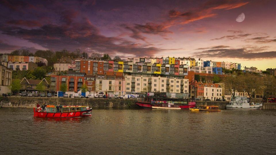 Inspiring Bristol – Private Walking Tour for Couples - Majestic Landmarks