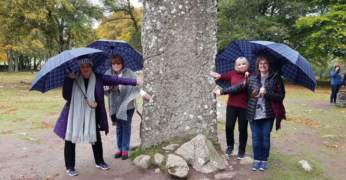 Invergordon: Luxury Relaxed South Shore Excursion - Whisky Tasting at Glenord Distillery