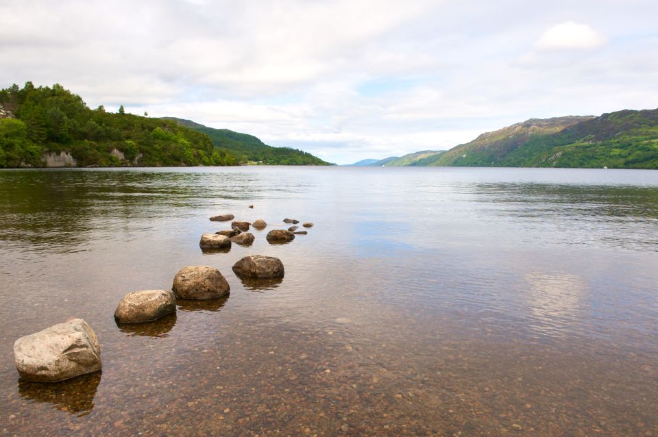 Inverness: Isle of Skye and Eilean Donan Castle Day Trip - Eilean Donan Castle