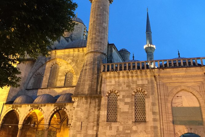 Istanbul: Blue Mosque & Hagia Sophia Small-Group Tour - Discovering the Hagia Sophia