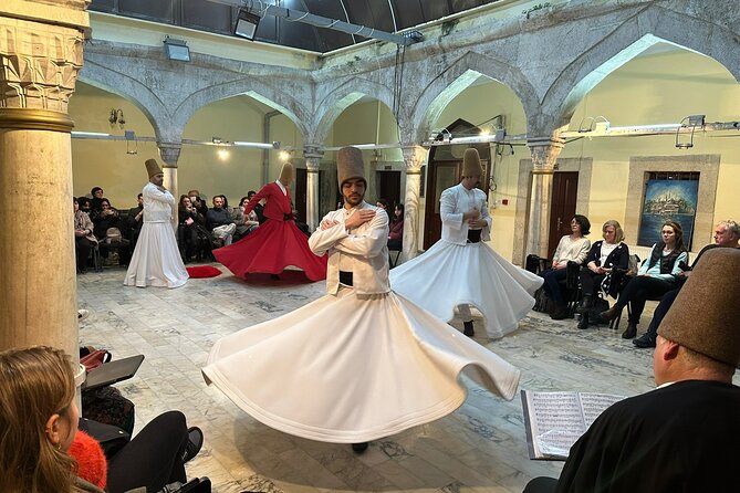 Istanbul: Whirling Dervishes Ceremony and Mevlevi Sema - Cancellation and Refund Policy