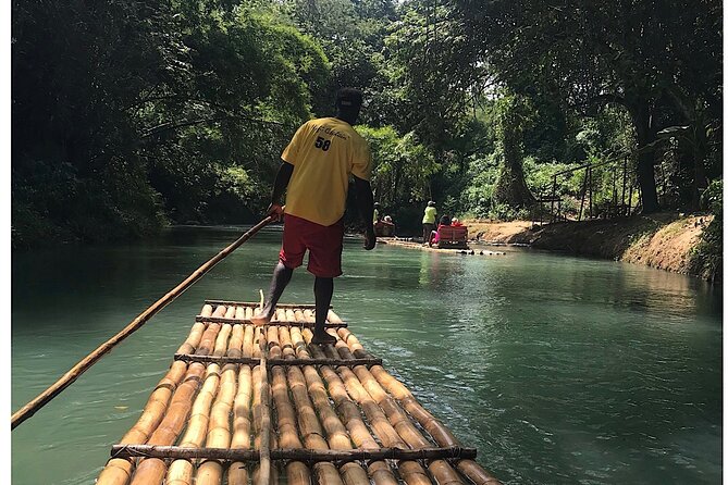 Jamaica's #1 Bamboo Rafting Experience in Montego Bay + Massage - Tour Participation and Accessibility