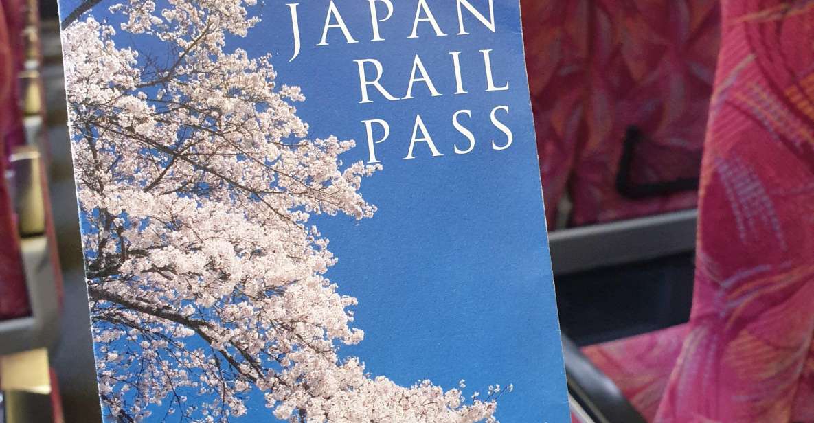 Japan: 7, 14 or 21-Day Japan Rail Pass - Considerations and Restrictions