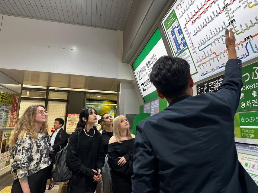 Japanese Food Experience Night Tour in Ueno - Customer Reviews