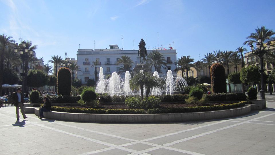 Jerez: Historic Center Guided Tour - Architectural Styles and Heritage