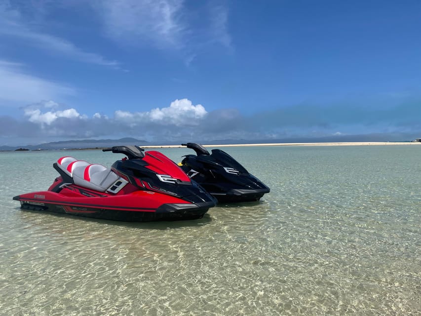 Jetski Tour and Snokeling to Maboroshi Island - Participant Recommendations