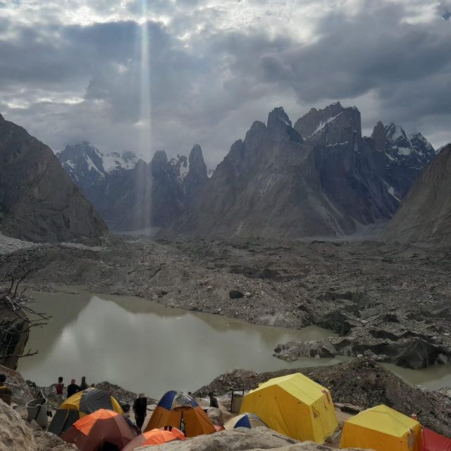 K2 Base Camp Trek: Epic Glaciers & Panoramic Vistas - Frequently Asked Questions