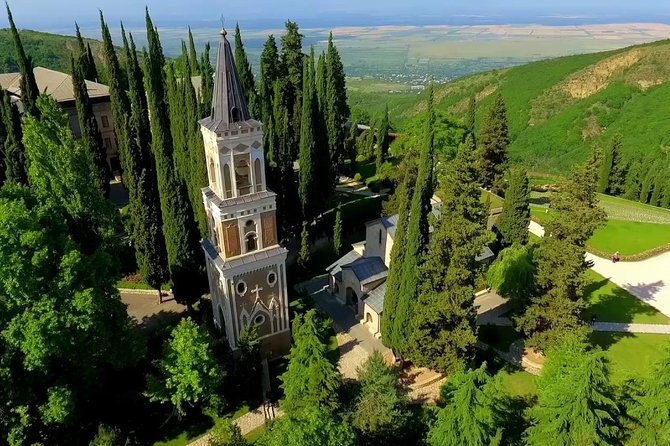 Kakheti: Signagi, Bodbe Monastery, Telavi, Wine Tour. Private Tour - Transportation and Accessibility