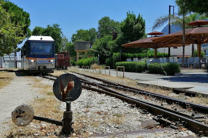 Kalavryta Cogtrain Ancient Corinth Private Tour From Athens/Nafplio - Reviews and Booking