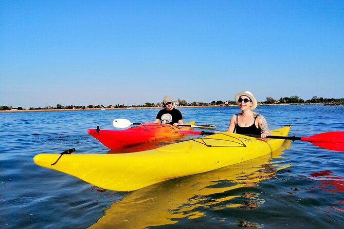 Kayak Discovery Tour in the Lagoon of Venice - Getting to the Pickup Point