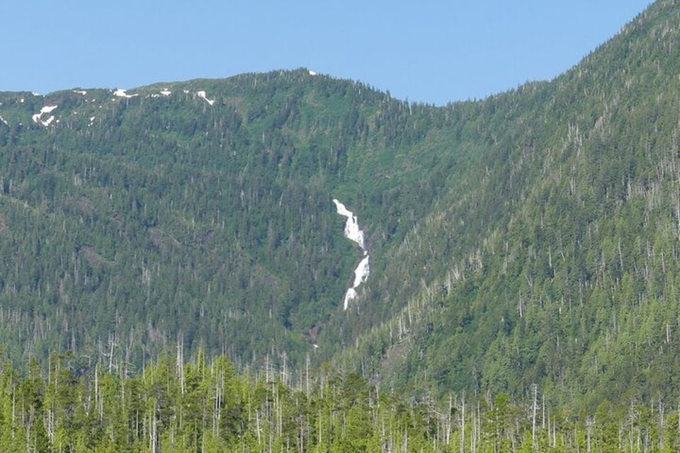 Ketchikan: Private Scenic Drive & George Inlet Fjords Cruise - Cruising the George Inlet Fjords