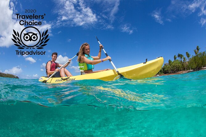 Key West Full-Day Island Ting Eco-Tour: Sail, Kayak and Snorkel - Customer Feedback