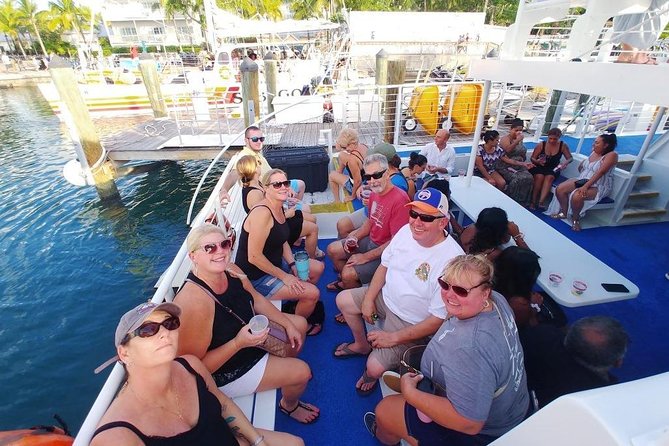 Key West Sunset Cruise With Live Music, Drinks and Appetizers - Customer Reviews and Feedback