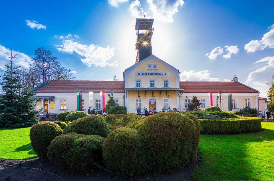 Krakow/Balice: Transfer to Auschwitz, Wieliczka or Zakopane - Wieliczka Salt Mines Transfers