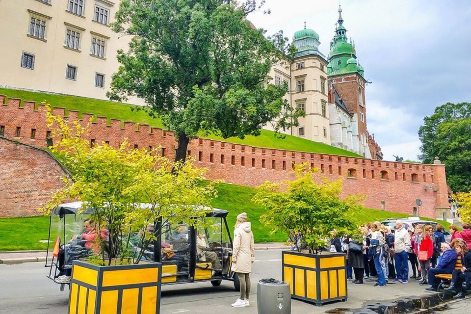 Krakow: City Golf Cart Tour and Schindlers Factory Museum - Customer Reviews and Ratings