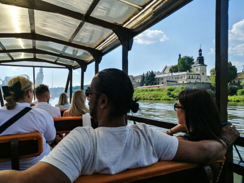 Krakow: Scenic River Cruise - Scenic River Cruise