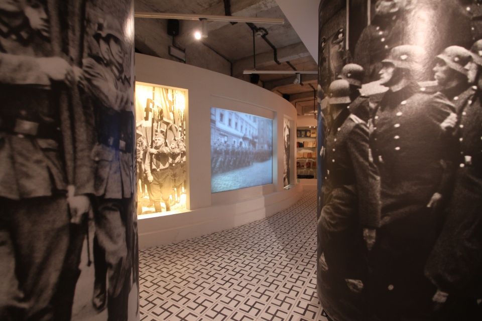 Krakow: Schindlers Factory Museum Guided Tour - Reservation Information