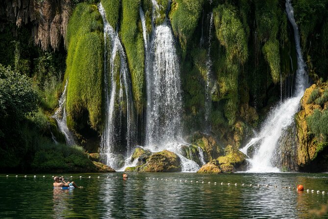 Kravice Waterfalls, Mostar and Pocitelj Day Tour From Dubrovnik - Visiting the Picturesque Pocitelj