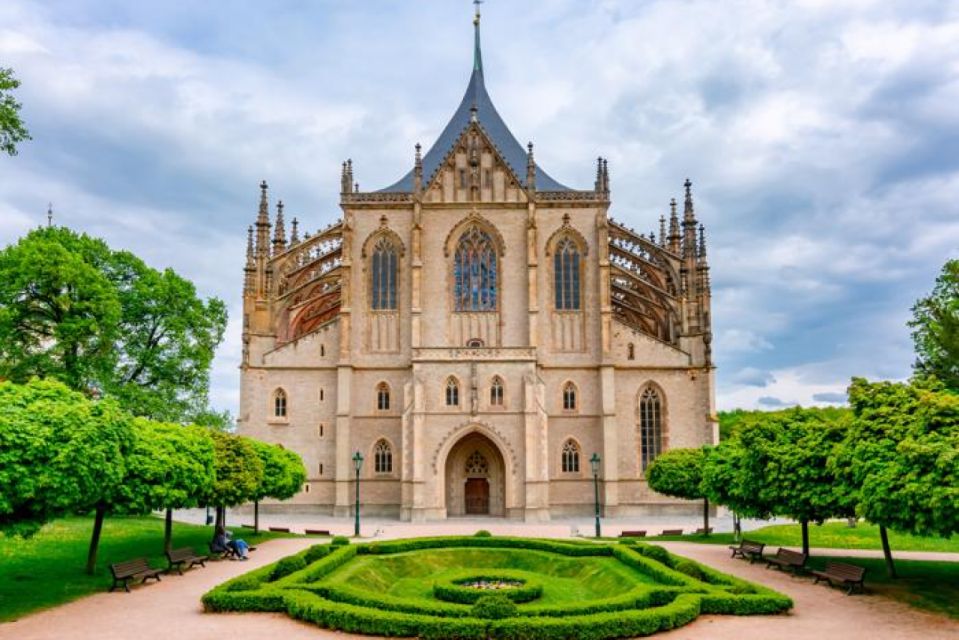 Kutna Hora: A Self-Guided Audio Day Tour in English - Frequently Asked Questions