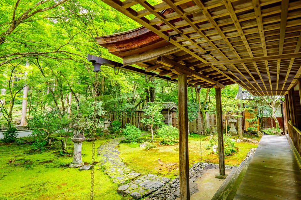 Kyoto Countryside Tour - Packing Essentials