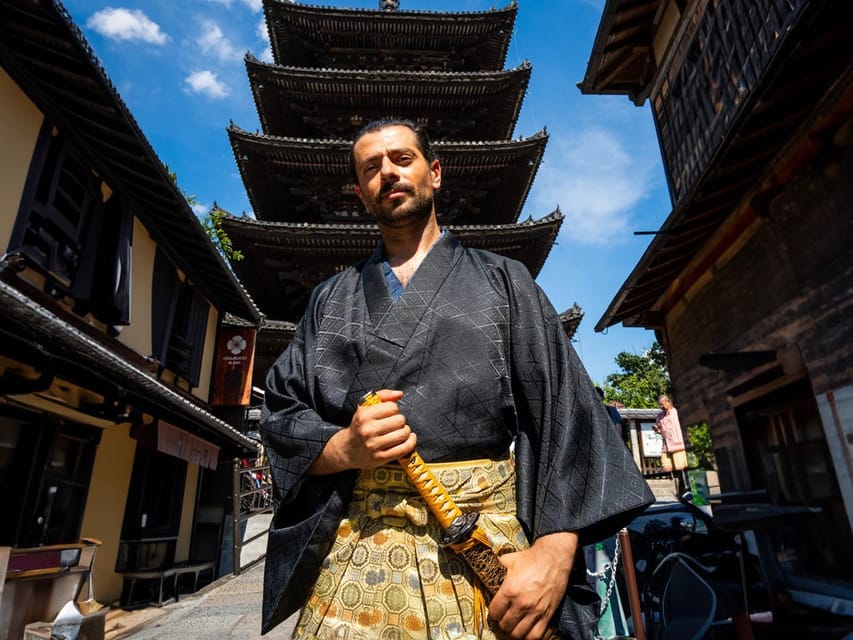 Kyoto Kimono Rental Mimosa Samurai Plan｜Feel the History - Customer Service