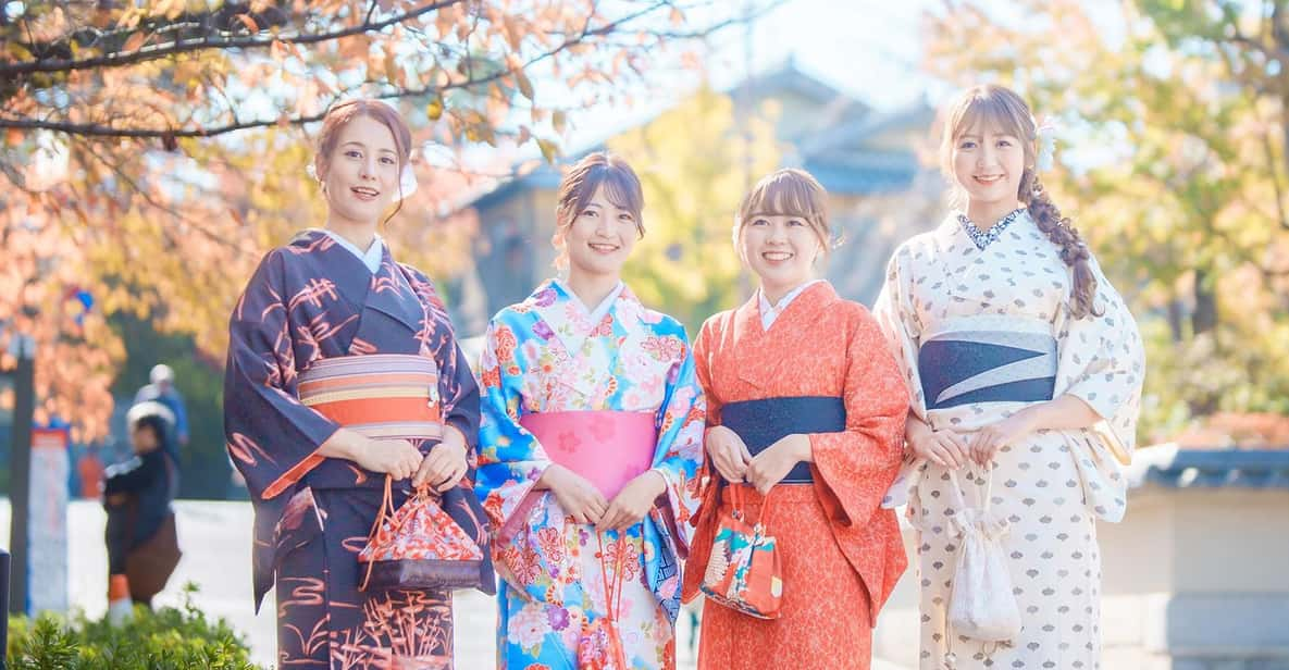 Kyoto Kimono Rental Mimosa｜Kimono/Yukata Rental Ladies Plan - Suitability and Restrictions