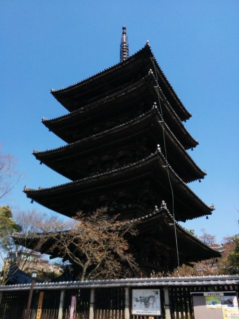 Kyoto: Private 2.5 Hour Historical Walking Tour - Recap