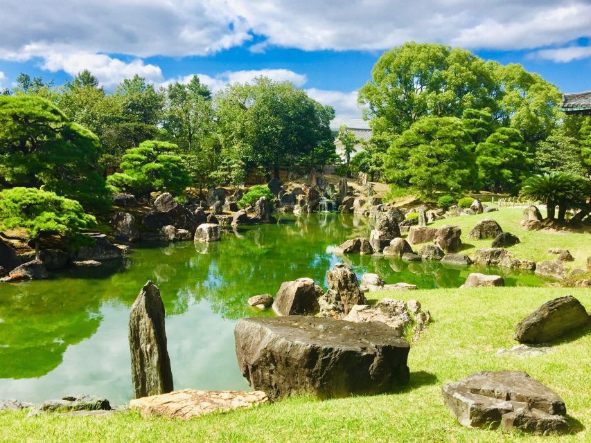 Kyoto: Tour to Kyoto Imperial Palace and Nijo Castle - Recap