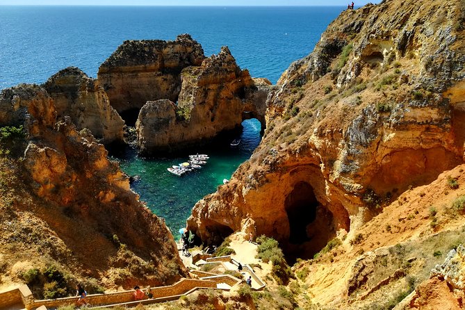 Lagos and Sagres Premium - Shared Small Group > VTOURS Algarve - Participation and Availability