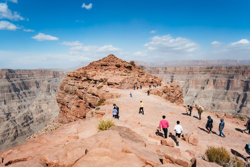 Las Vegas: Grand Canyon West Bus Tour With Hoover Dam Stop - Hoover Dam Photo Stop