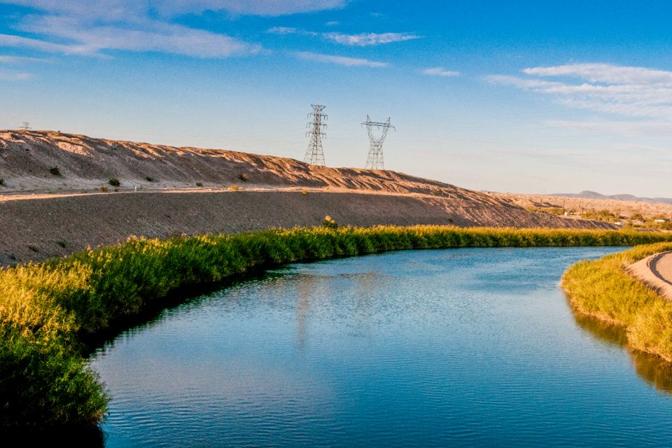 Las Vegas: Hoover Dam and Lake Mead Audio-Guided Tour - Survival Strategies of Ancient Tribes