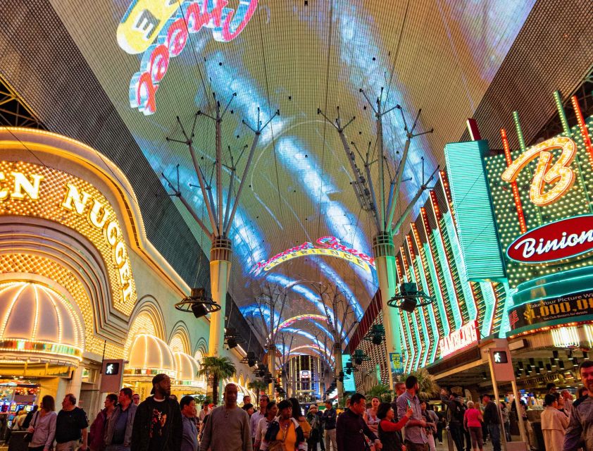 Las Vegas: Private Las Vegas Strip City Tour at Night - Cancellation Policy