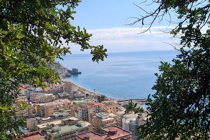 Lemon Path Hike - Amalfi Coast - Meeting Information