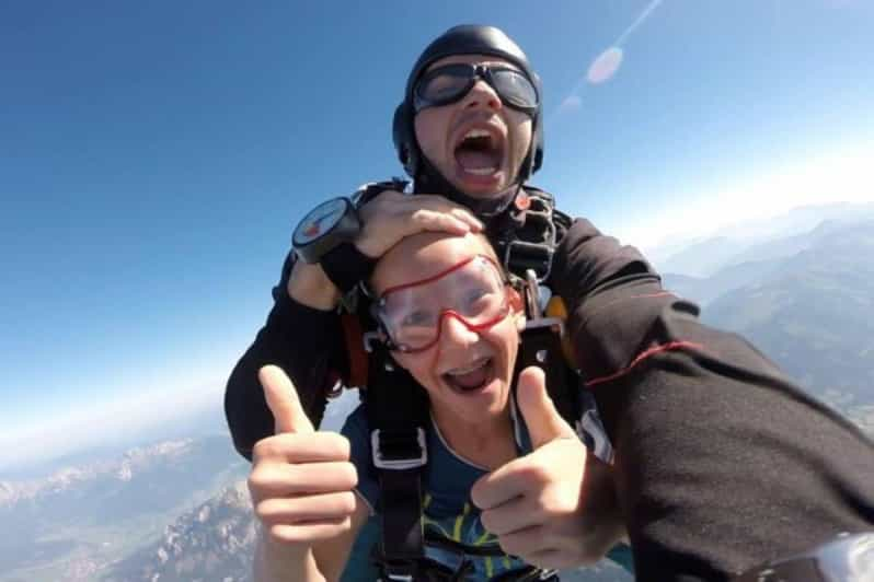 Lienz: Thrilling Tandem Skydiving Over the Alps - Frequently Asked Questions