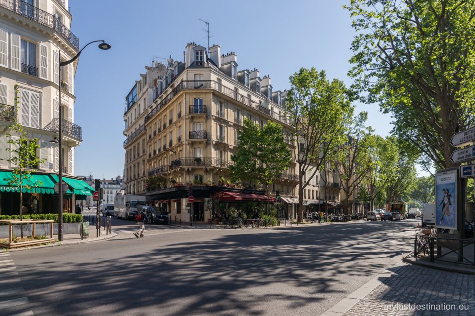 Lifestyle Tour of Saint-Germain-des-Prés - Duration and Group Size