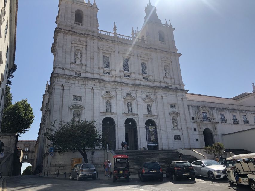 Lisbon Alfama Self-Guided Walking Tour & Scavenger Hunt - Meeting Point