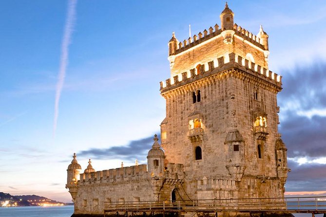 Lisbon and Sintra Private Full Day Sightseeing Tour - Exploring Sintra