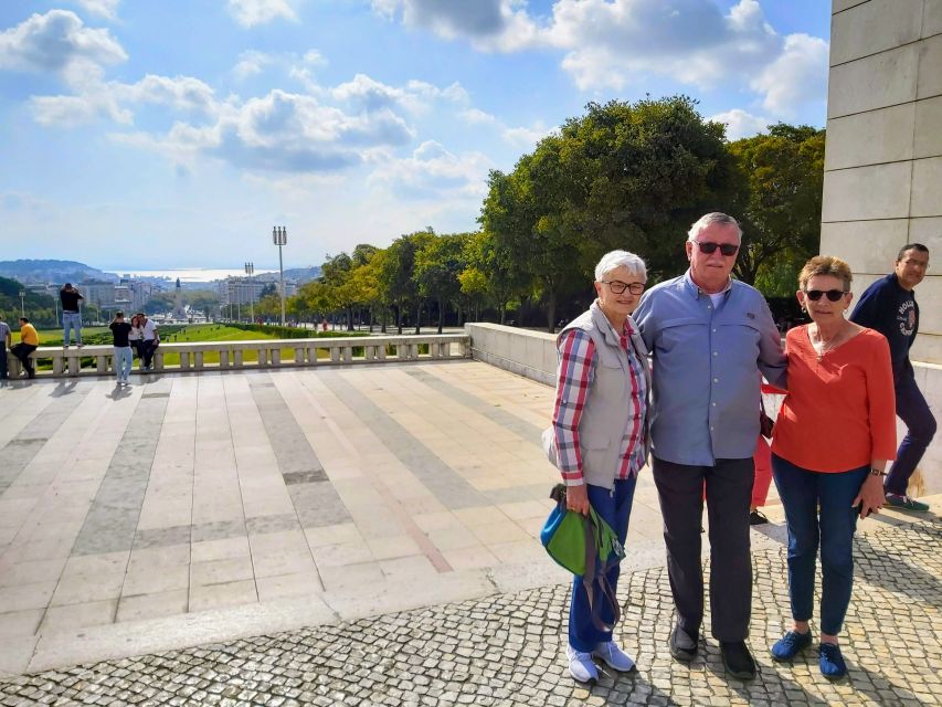 Lisbon Private Deluxe City Tour - Exploring Alfama