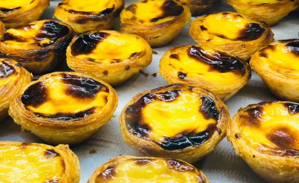 Lisbon: Private Guided Day Tour Including Belém and Alfama - Pastel De Belem Tasting