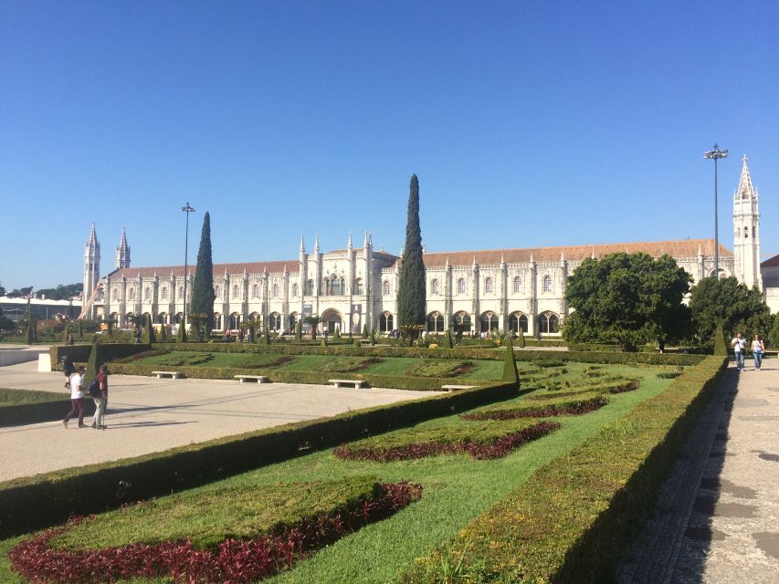 Lisbon: Private Walking Tour - Frequently Asked Questions