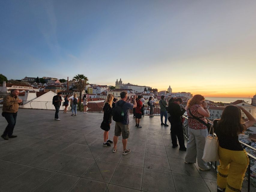 Lisbon - See the Most Important Things in 8 Hours. - Pastel De Belem Cakes