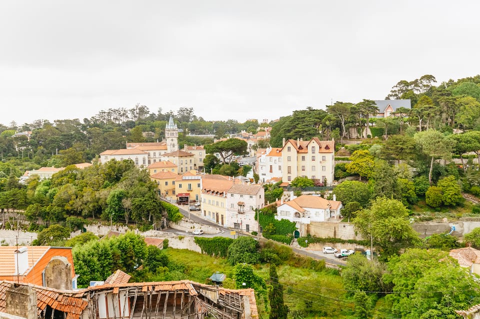 Lisbon: Sintra Day Trip & Quinta Da Regaleira Ticket/Guide - Optional Stops at Pena Palace and Cape Roca