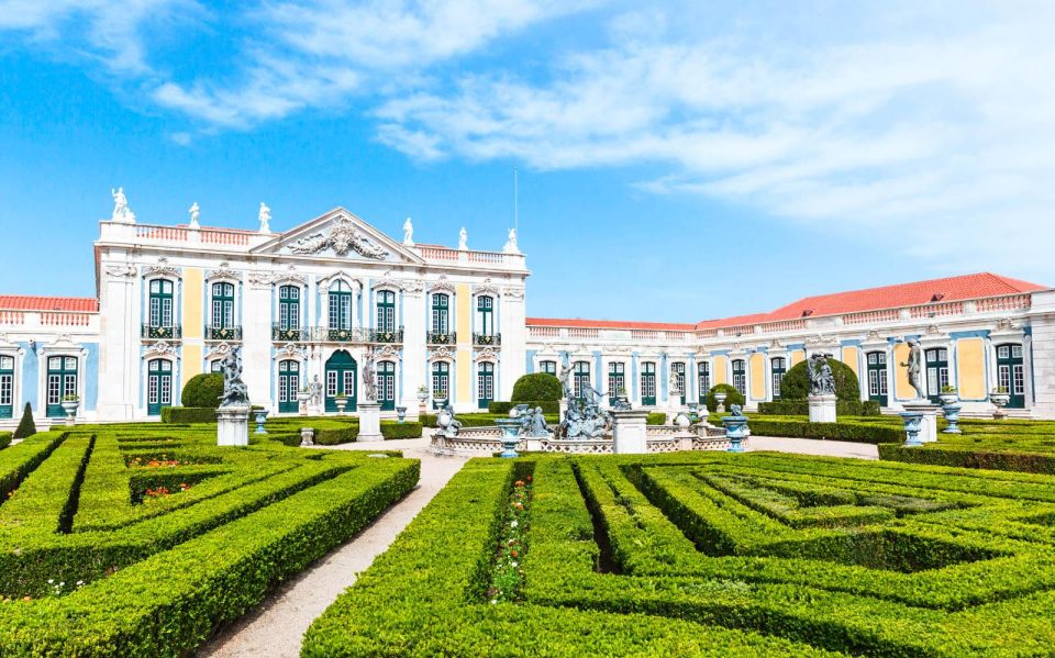 Lisbon: Sintra Half-Day Private Tour With Pena Palace - Sintra Mountain